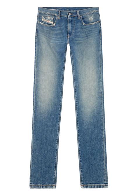 Slim Jeans 2019 D-Strukt 0GRDG DIESEL |  | A03558-0GRDG 32CM01